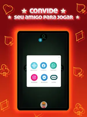 Truco Paulista e Mineiro android App screenshot 9