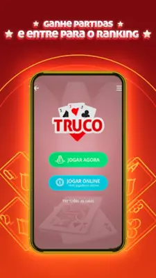 Truco Paulista e Mineiro android App screenshot 13